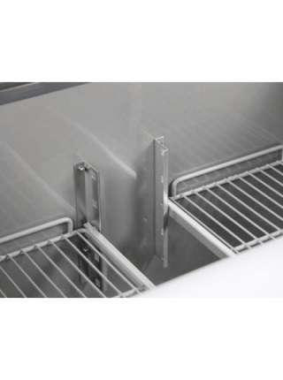 Холодильный стол для пиццы Berg PS900